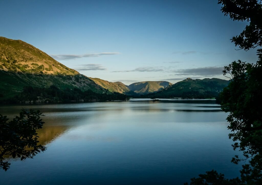 Ullswater lake district